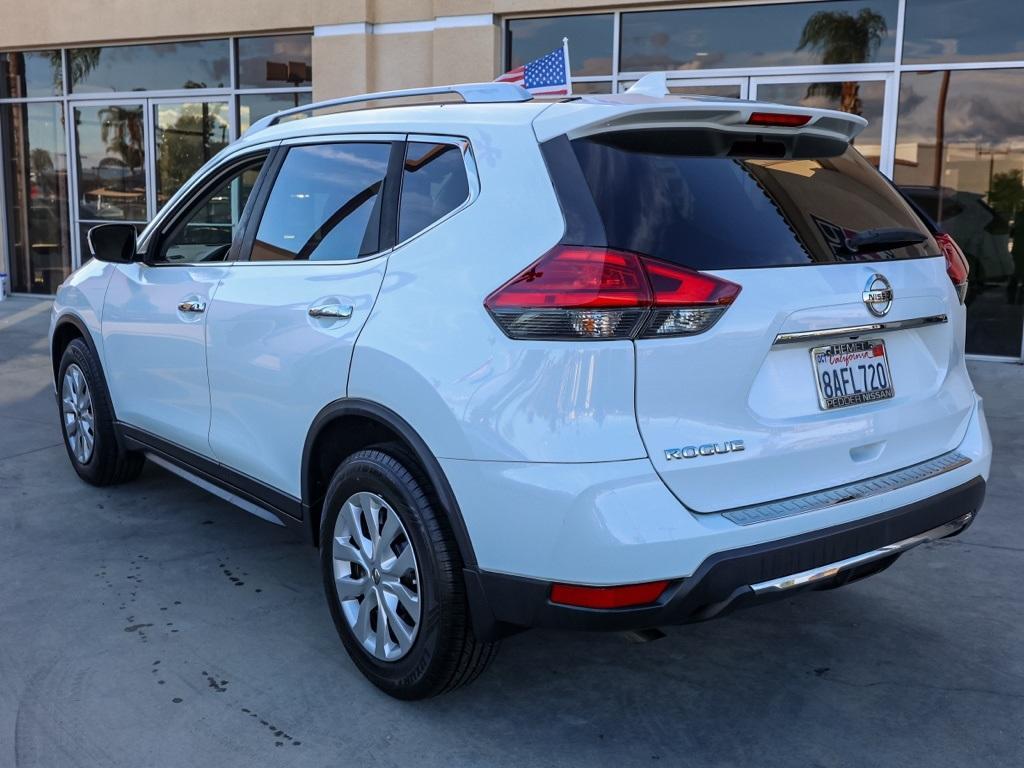 used 2017 Nissan Rogue car, priced at $11,995