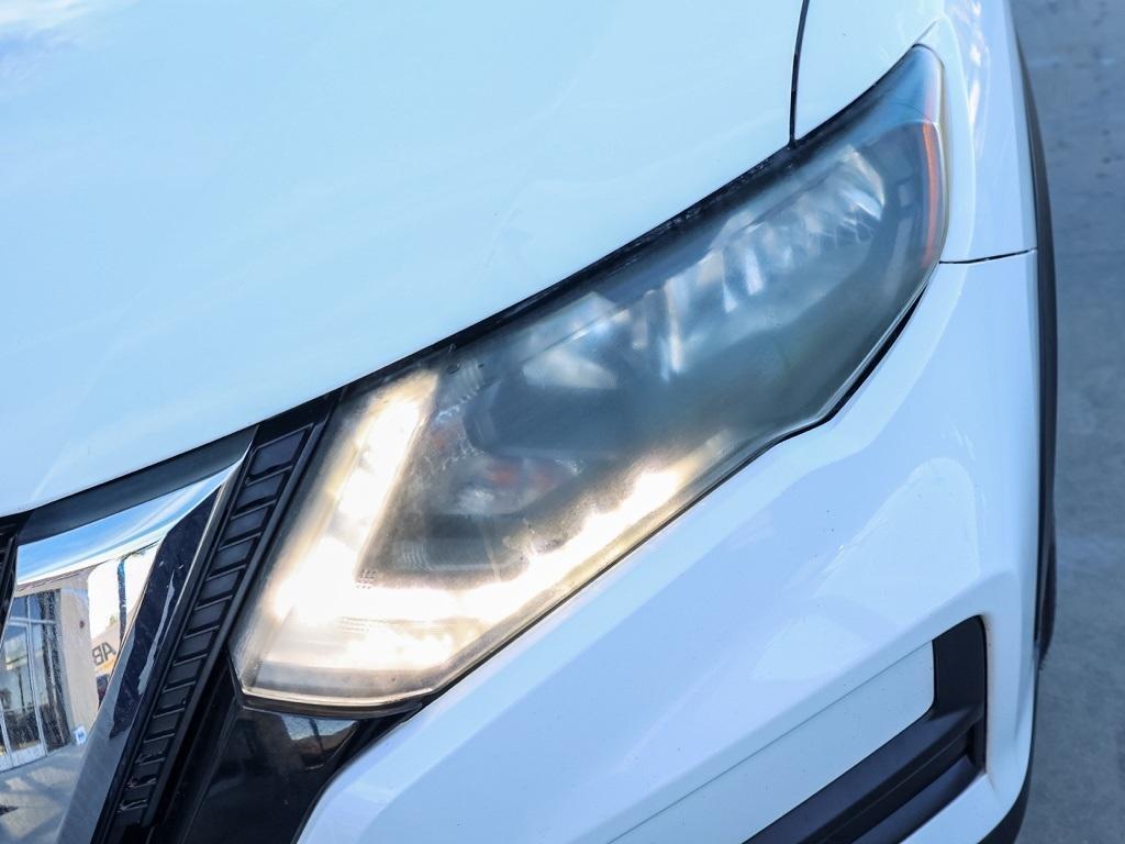 used 2017 Nissan Rogue car, priced at $11,995