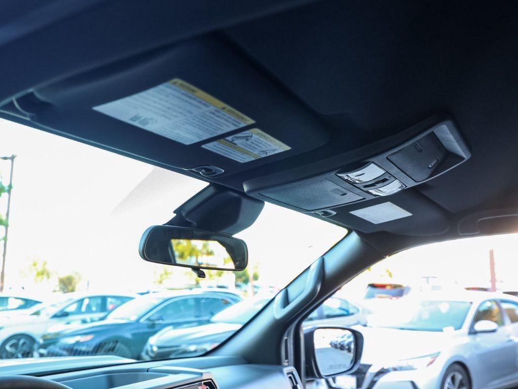 new 2026 Nissan Frontier car, priced at $39,004