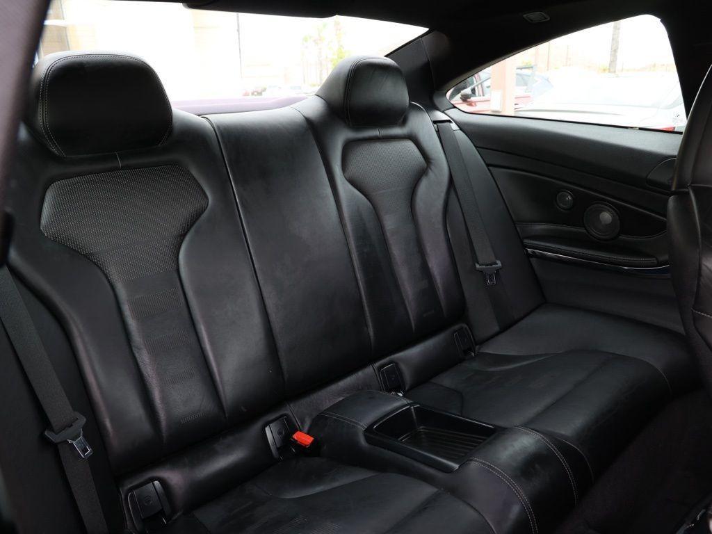 used 2015 BMW M4 car, priced at $31,995