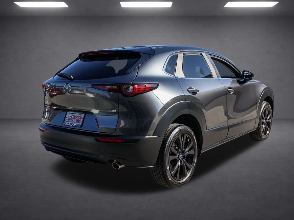 used 2024 Mazda CX-30 car, priced at $20,545