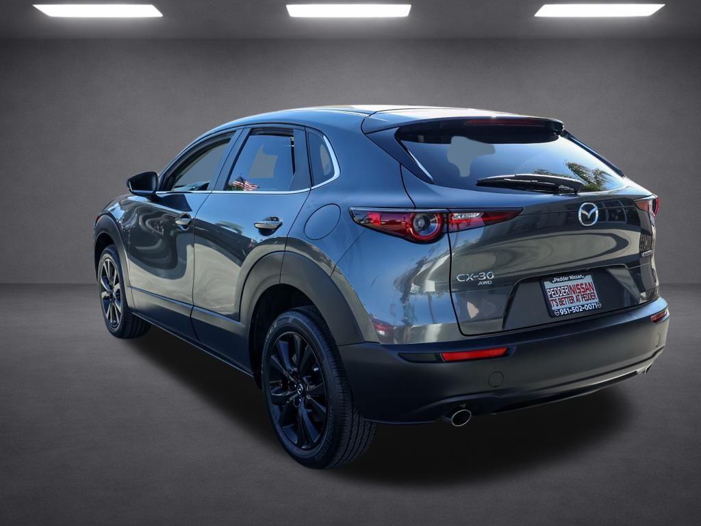 used 2024 Mazda CX-30 car, priced at $20,545