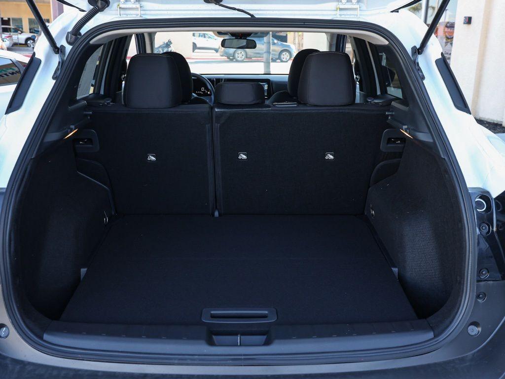 used 2026 Nissan Kicks car, priced at $23,080