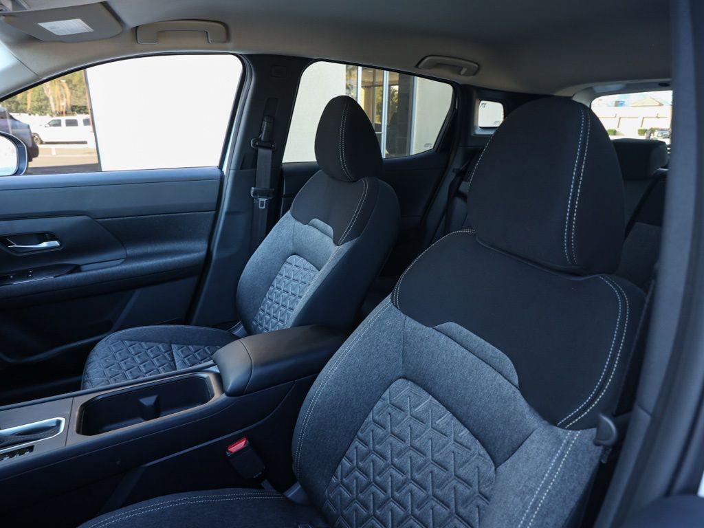 used 2026 Nissan Kicks car, priced at $23,080