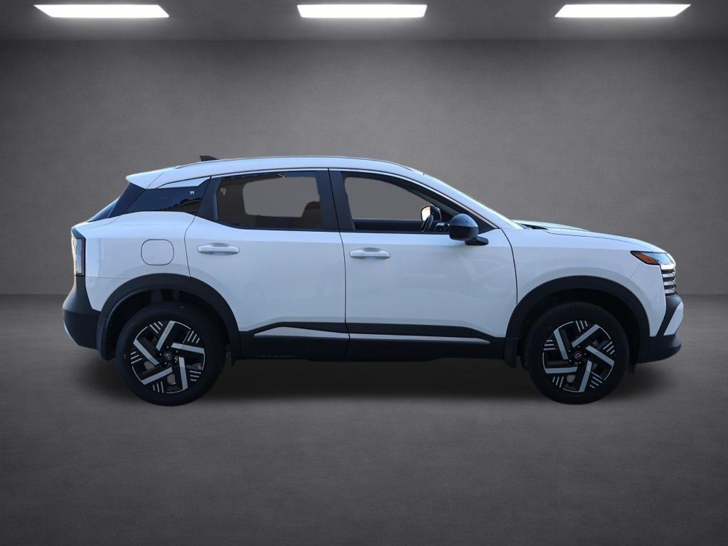used 2026 Nissan Kicks car, priced at $23,080