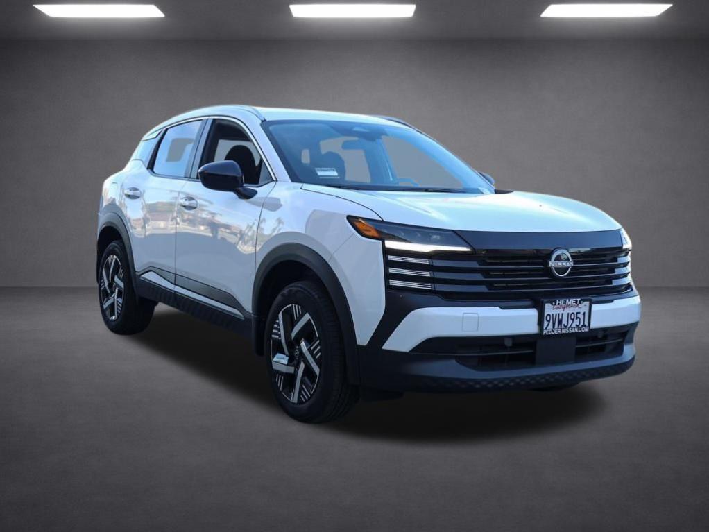 used 2026 Nissan Kicks car, priced at $23,080