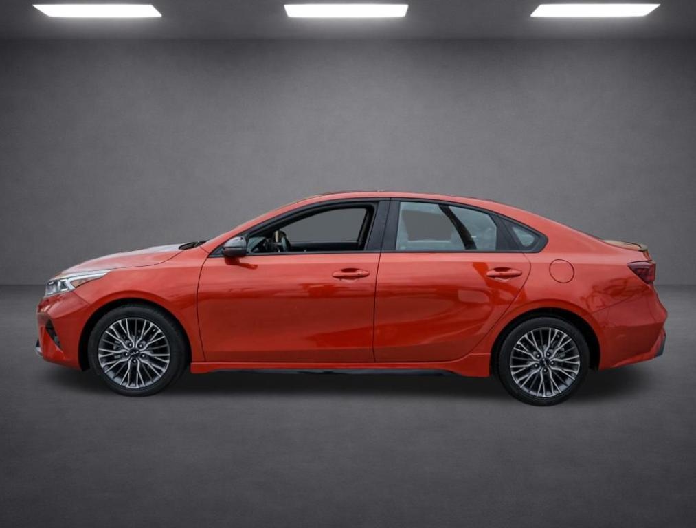 used 2024 Kia Forte car, priced at $18,005