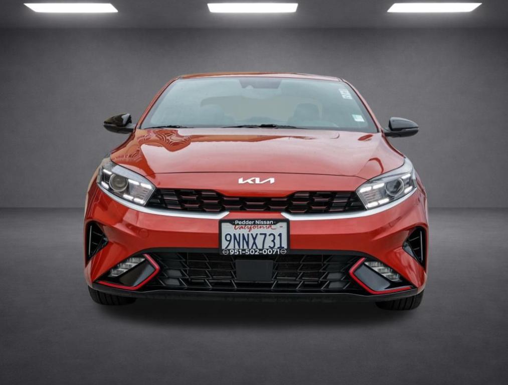 used 2024 Kia Forte car, priced at $18,005