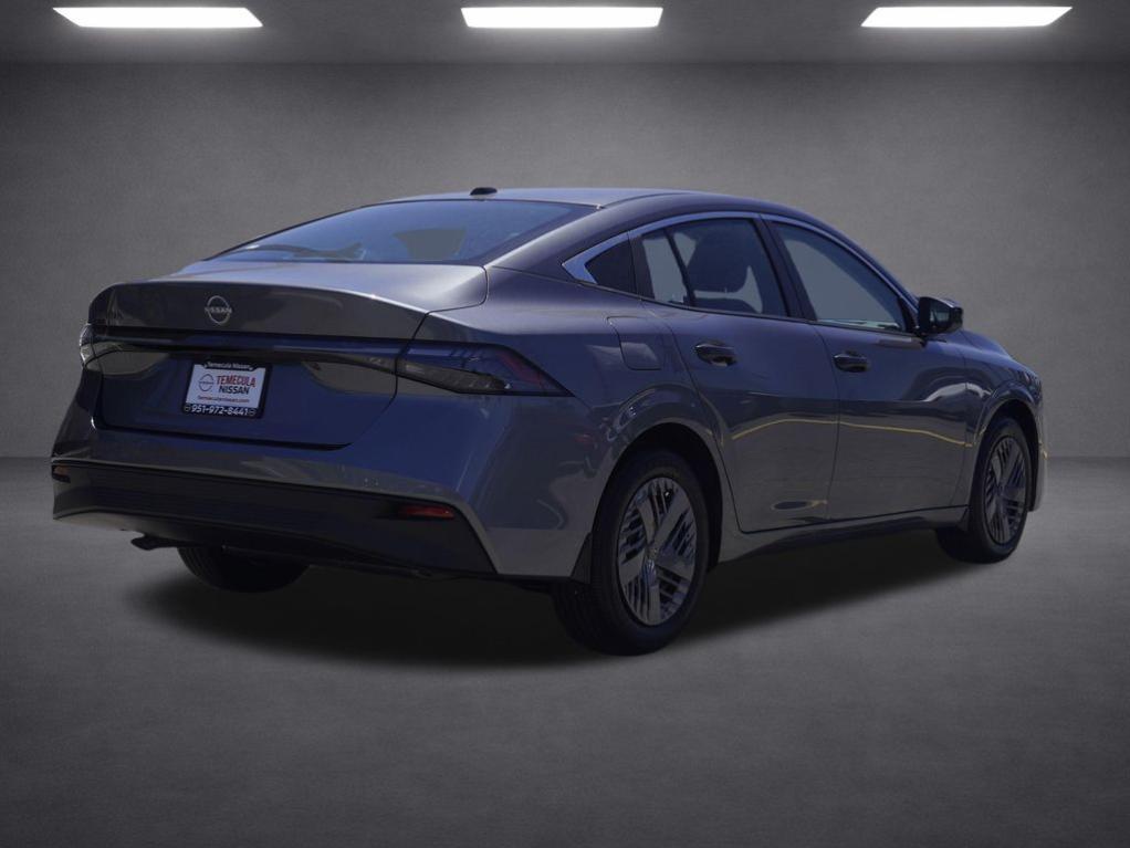 new 2026 Nissan Sentra car, priced at $22,743