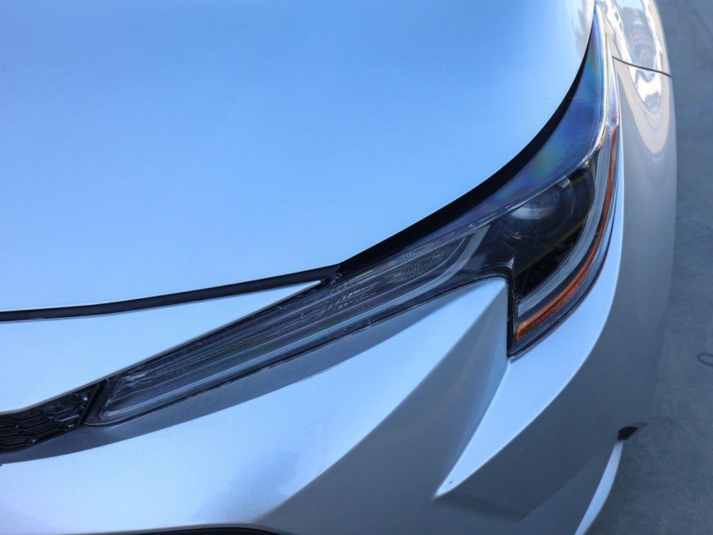 used 2024 Toyota Corolla car, priced at $21,960