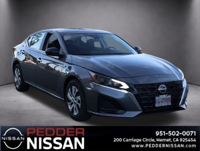 new 2025 Nissan Altima car, priced at $24,619