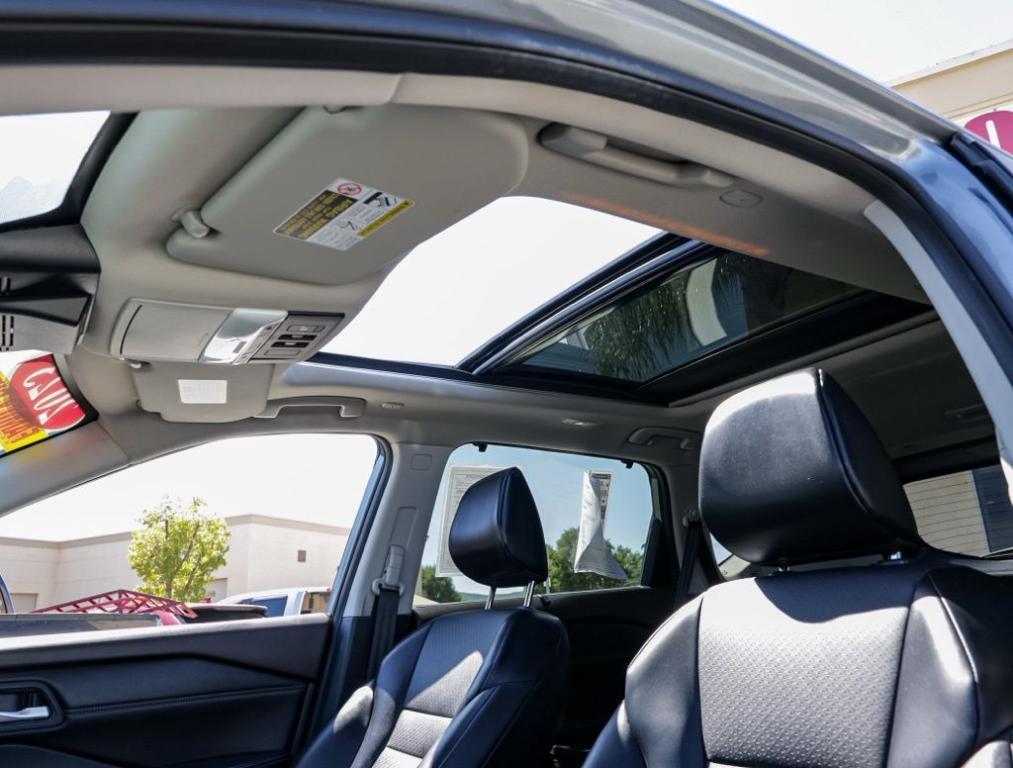 used 2023 Nissan Rogue car, priced at $23,524