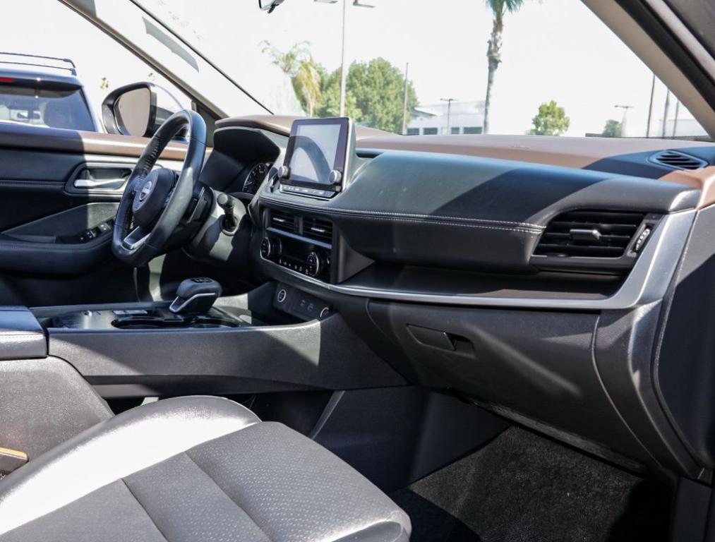 used 2023 Nissan Rogue car, priced at $23,524