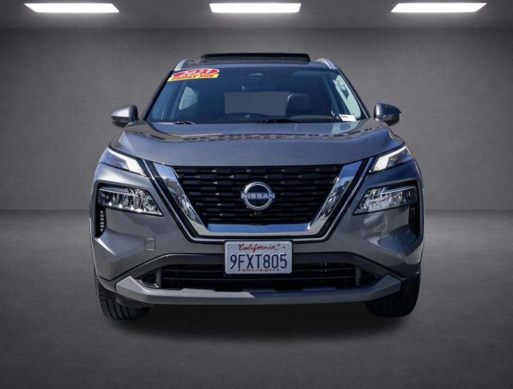 used 2023 Nissan Rogue car, priced at $23,524