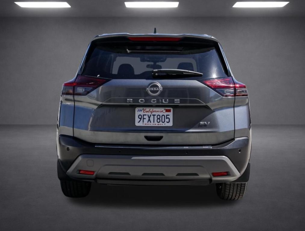 used 2023 Nissan Rogue car, priced at $23,524