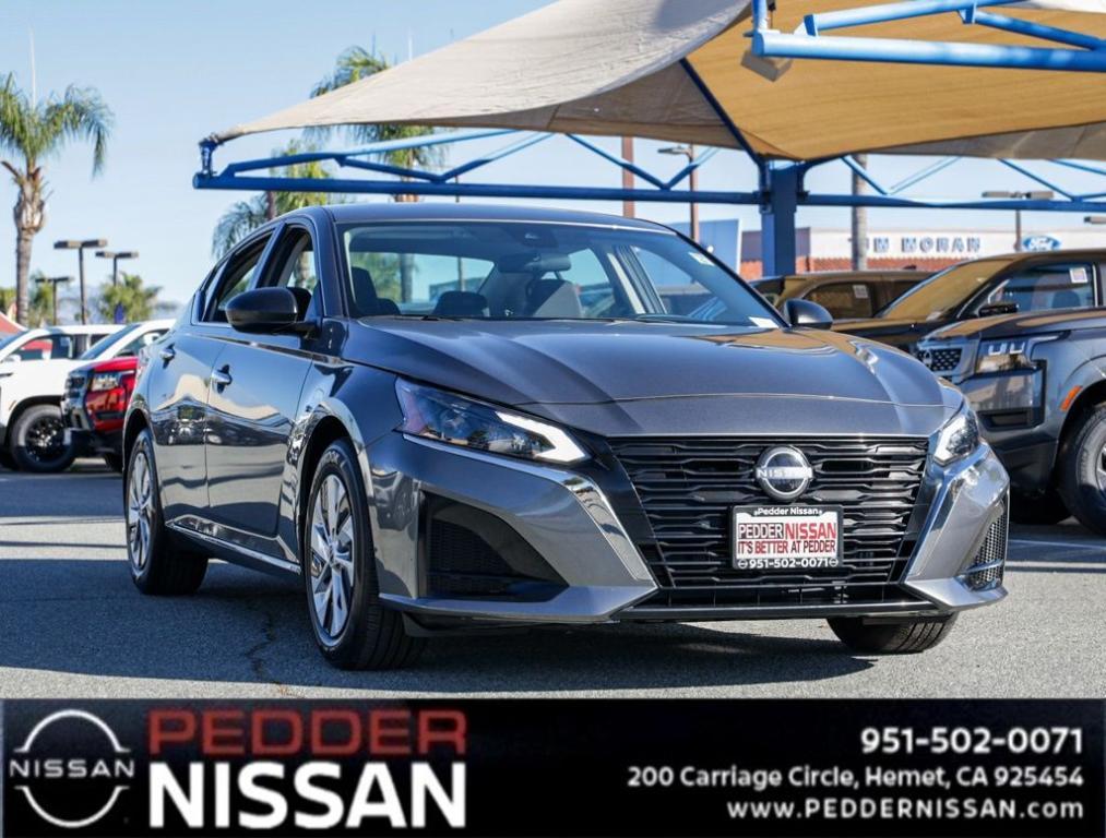 new 2025 Nissan Altima car, priced at $25,408