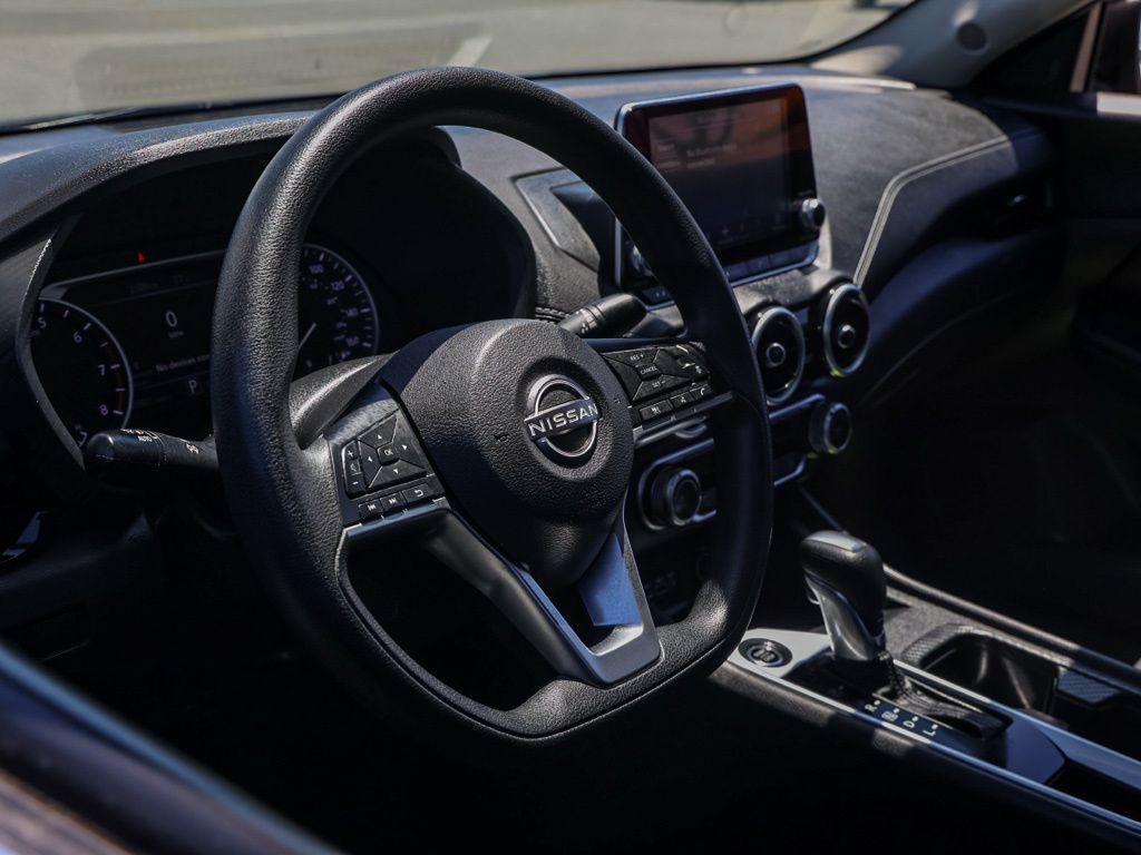 used 2024 Nissan Sentra car, priced at $17,080