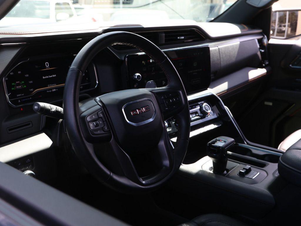 used 2025 GMC Sierra 1500 car, priced at $61,595