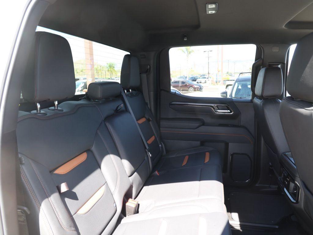 used 2025 GMC Sierra 1500 car, priced at $61,595