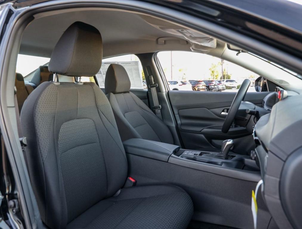 new 2026 Nissan Sentra car, priced at $21,958