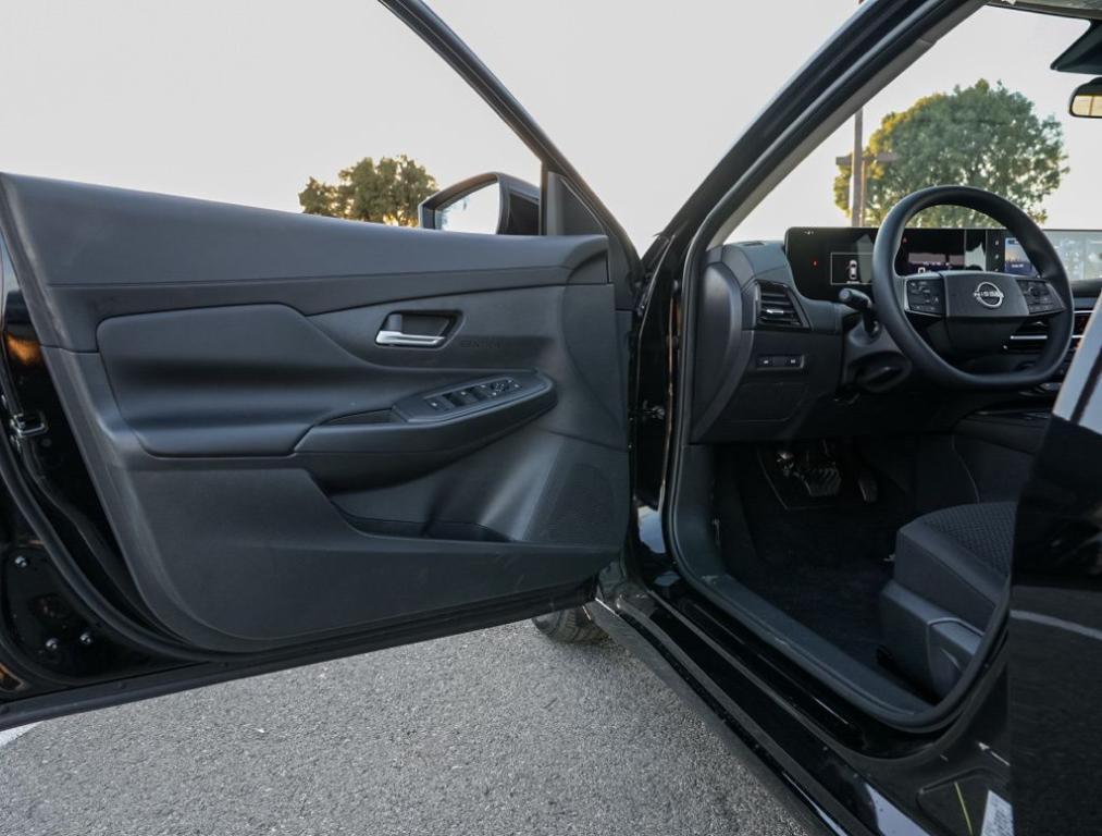 new 2026 Nissan Sentra car, priced at $21,958