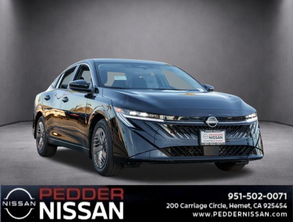 new 2026 Nissan Sentra car, priced at $22,458