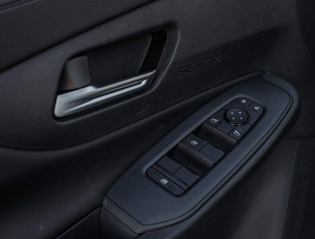 new 2026 Nissan Sentra car, priced at $21,958