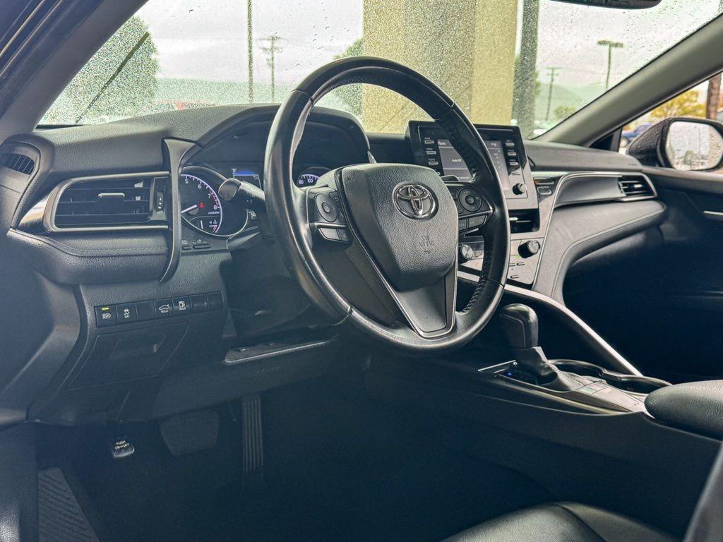 used 2023 Toyota Camry car, priced at $23,795