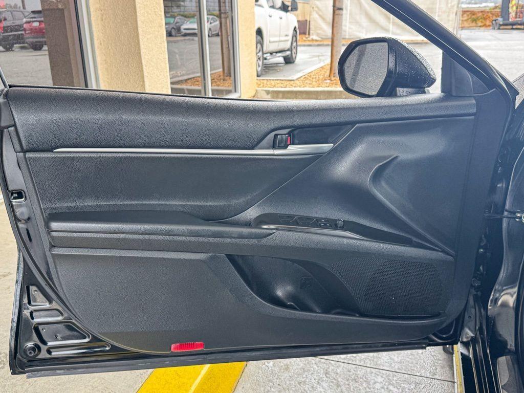 used 2023 Toyota Camry car, priced at $23,795