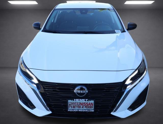 new 2025 Nissan Altima car, priced at $24,878