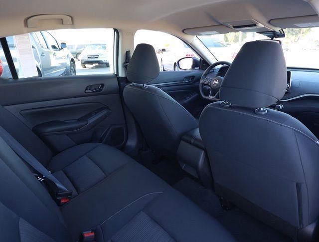 new 2025 Nissan Altima car, priced at $24,878