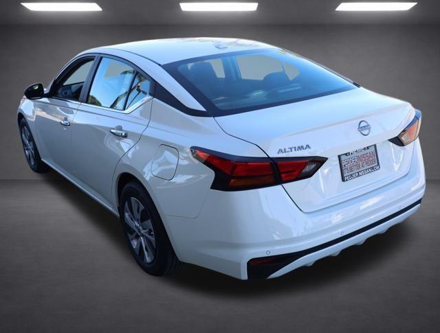 new 2025 Nissan Altima car, priced at $24,878