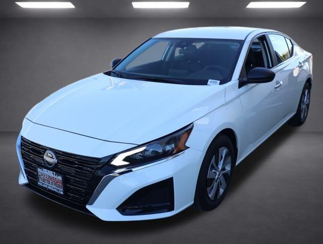 new 2025 Nissan Altima car, priced at $24,878