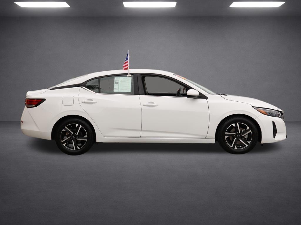 used 2024 Nissan Sentra car, priced at $18,995