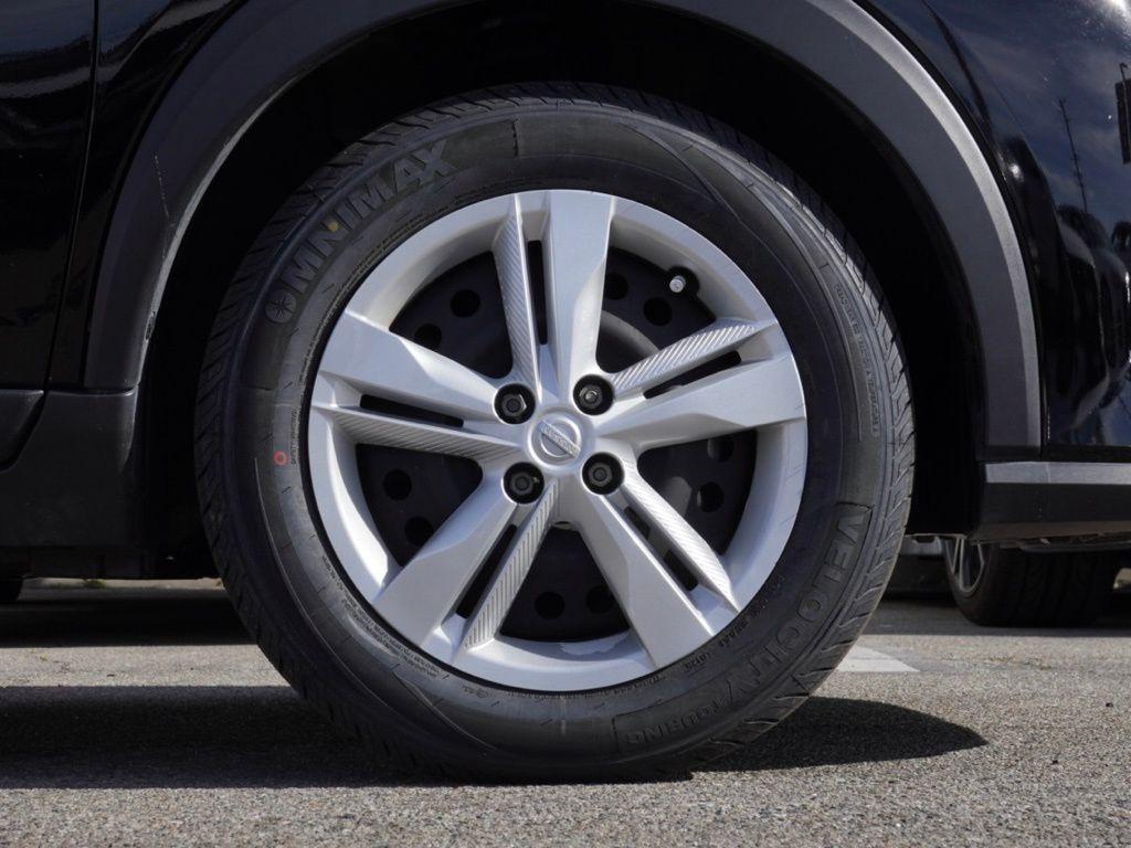 used 2024 Nissan Kicks car, priced at $14,995