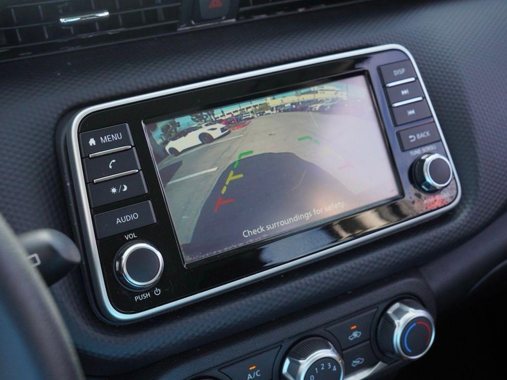 used 2024 Nissan Kicks car, priced at $14,995