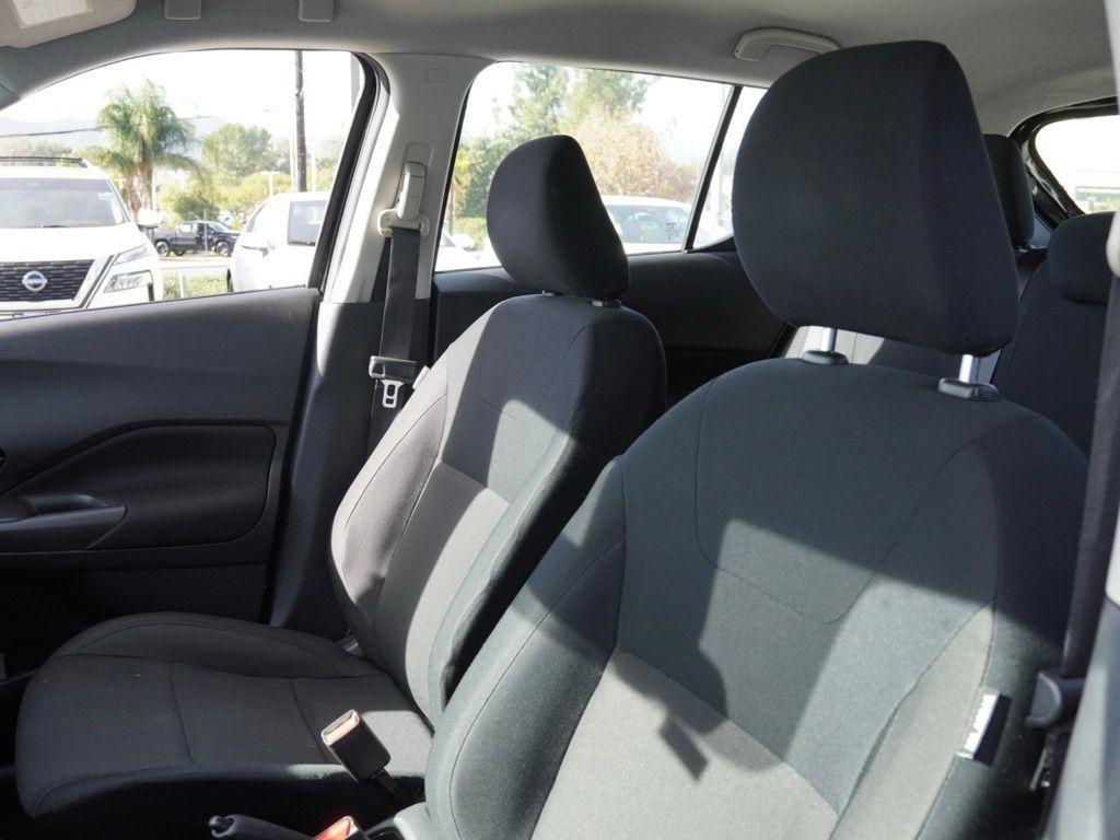 used 2024 Nissan Kicks car, priced at $14,995