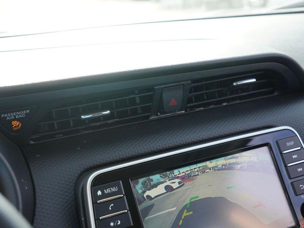 used 2024 Nissan Kicks car, priced at $14,995