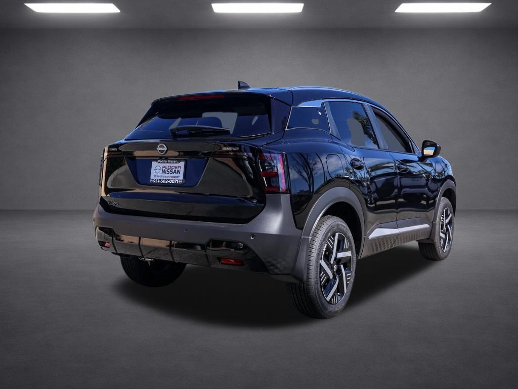 new 2026 Nissan Kicks car, priced at $23,169