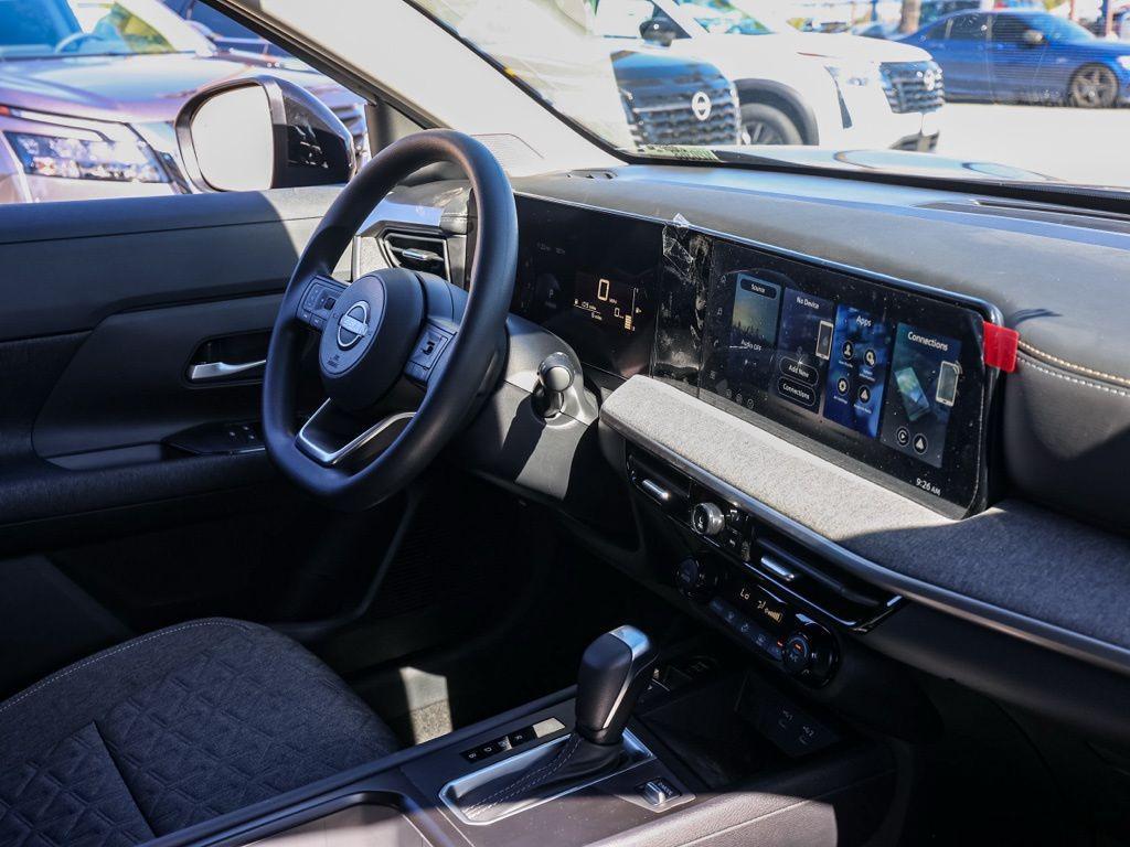 new 2026 Nissan Kicks car, priced at $23,169