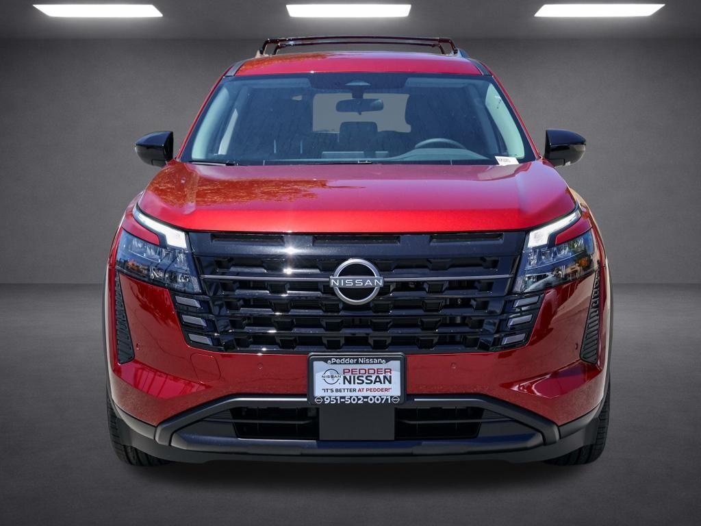 new 2026 Nissan Pathfinder car, priced at $36,883