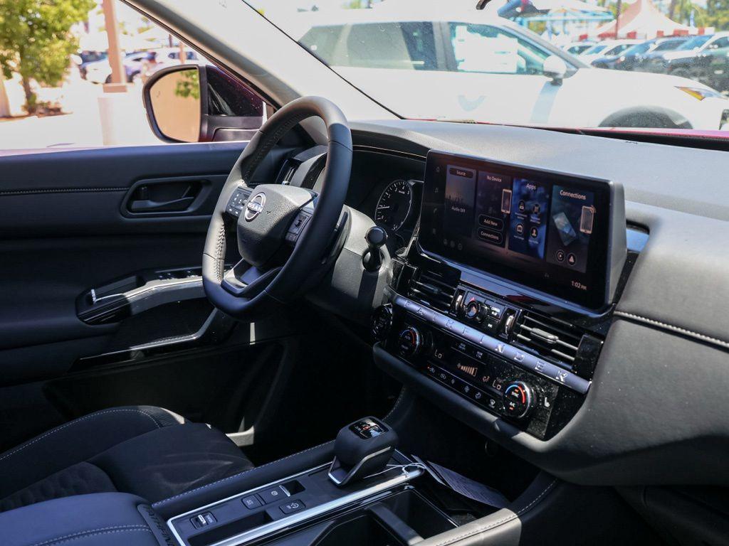 new 2026 Nissan Pathfinder car, priced at $36,883