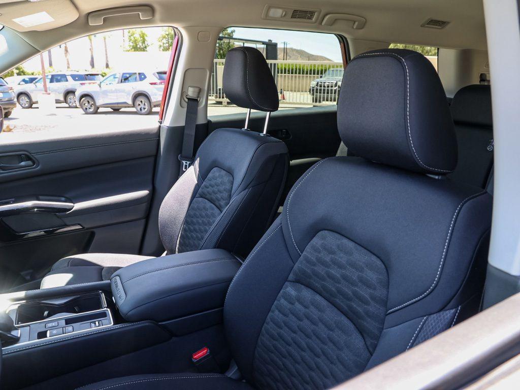 new 2026 Nissan Pathfinder car, priced at $36,883