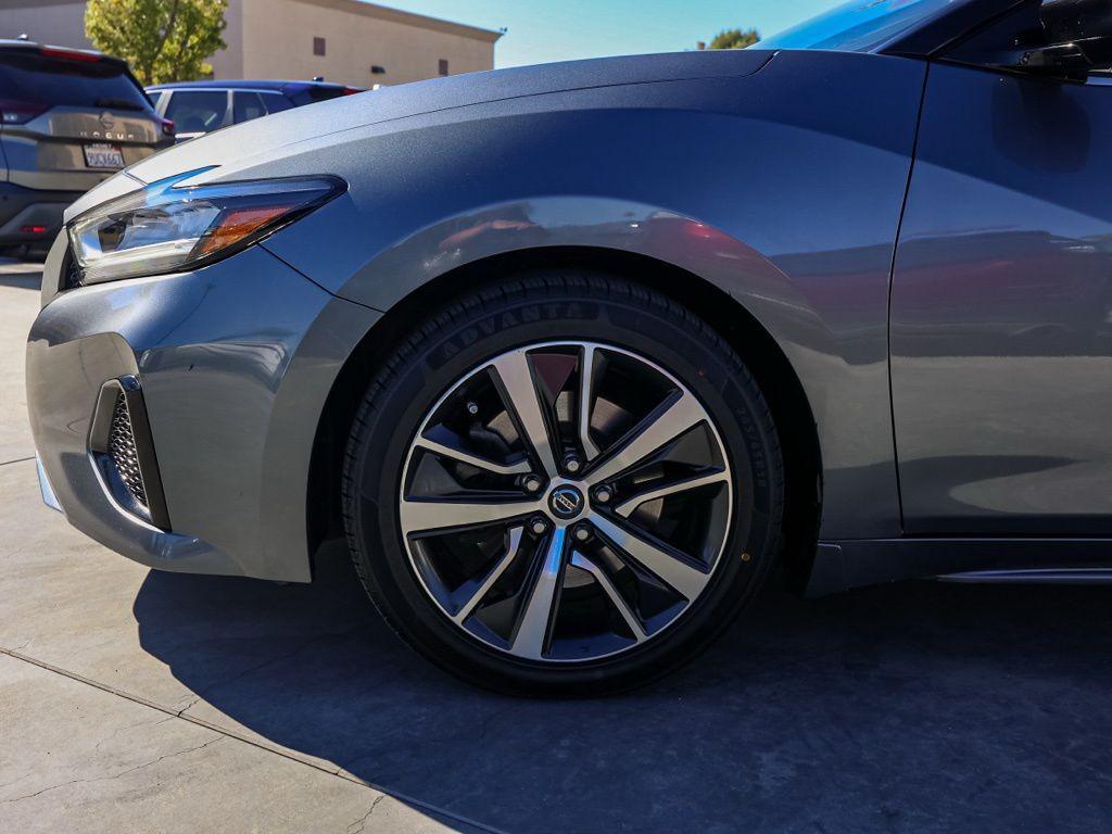 used 2019 Nissan Maxima car, priced at $16,849