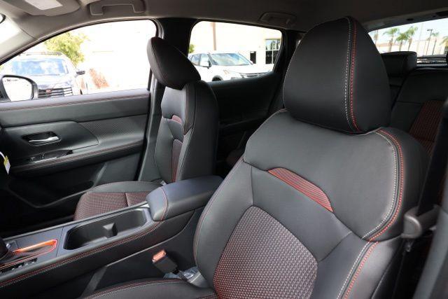 new 2026 Nissan Kicks car, priced at $26,679