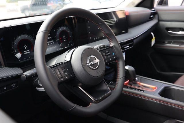 new 2026 Nissan Kicks car, priced at $26,679