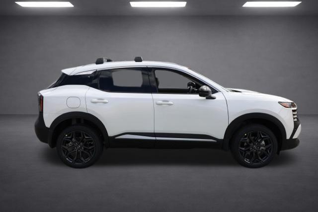 new 2026 Nissan Kicks car, priced at $26,679