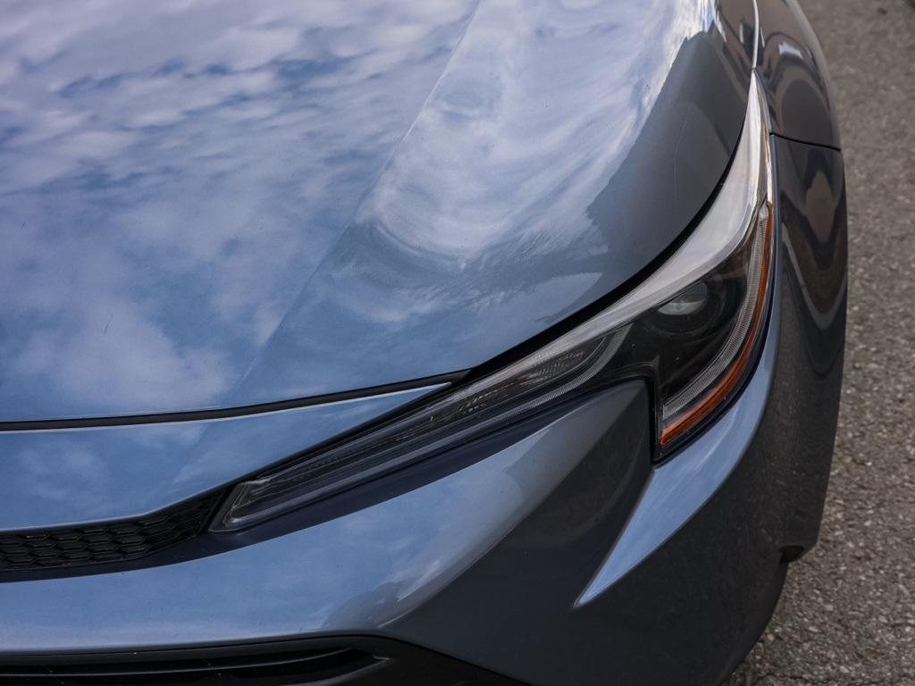 used 2024 Toyota Corolla car, priced at $19,195