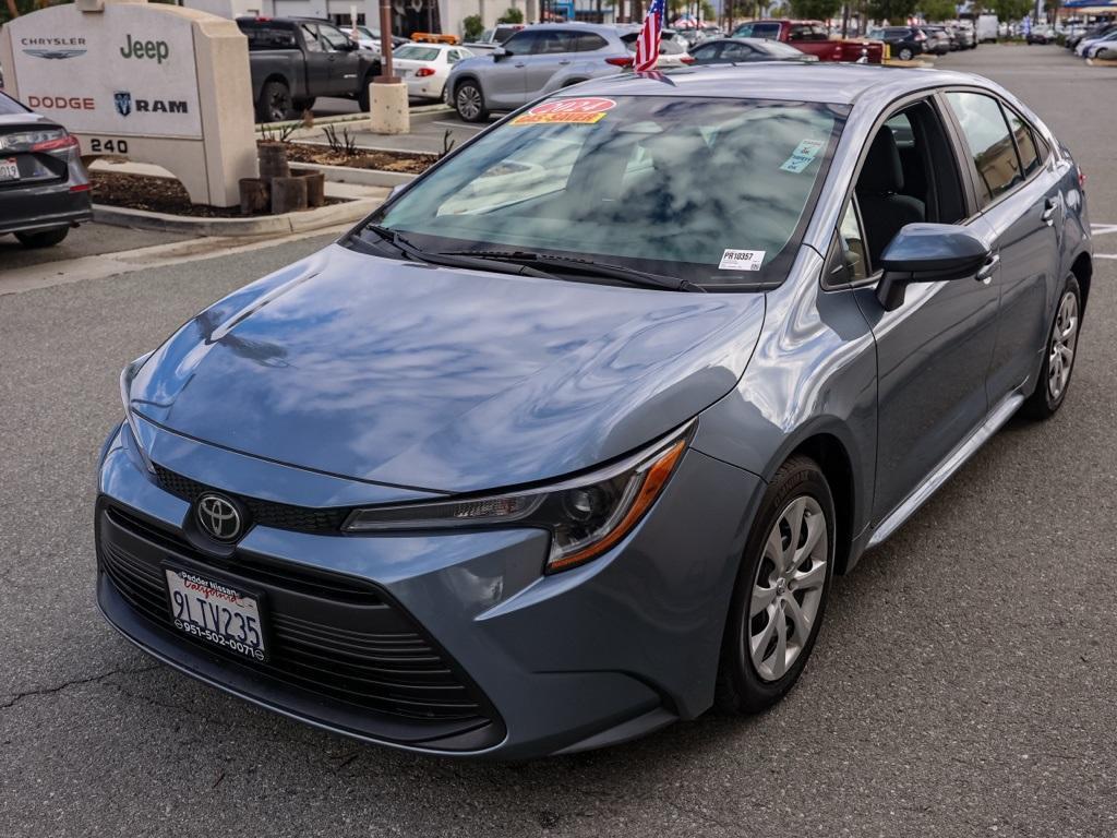 used 2024 Toyota Corolla car, priced at $19,195