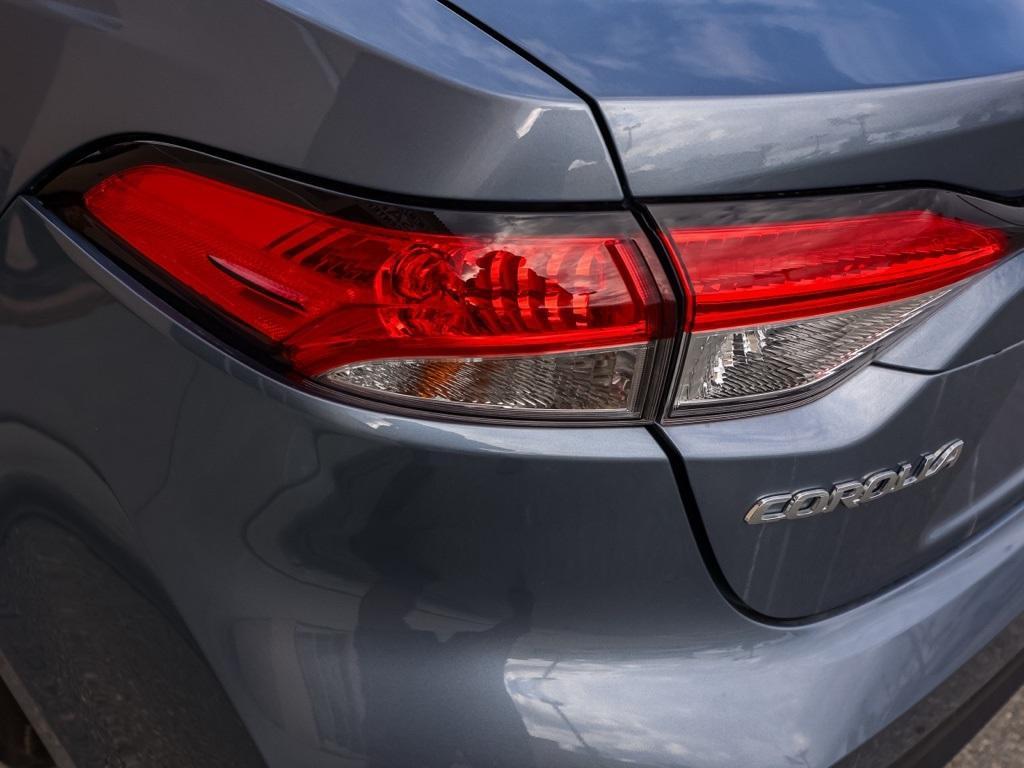 used 2024 Toyota Corolla car, priced at $19,195
